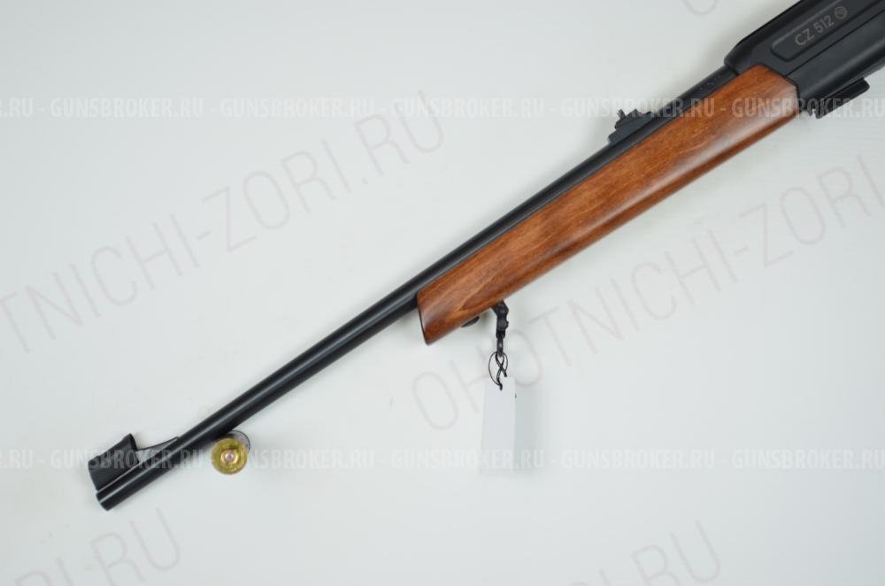 Карабин CZ-512 5,6х15,6 22LR L-525 дерево Комиссия 891222674