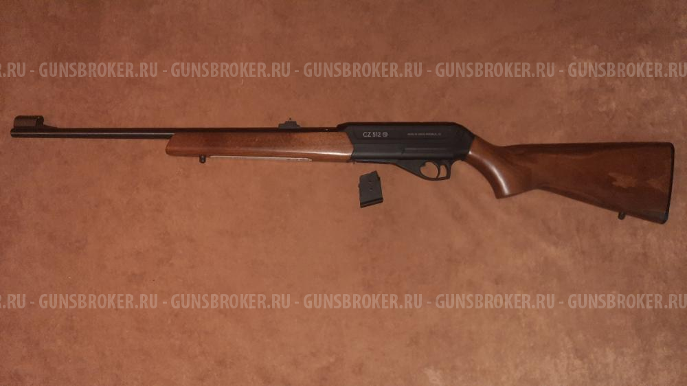 Карабин CZ-512