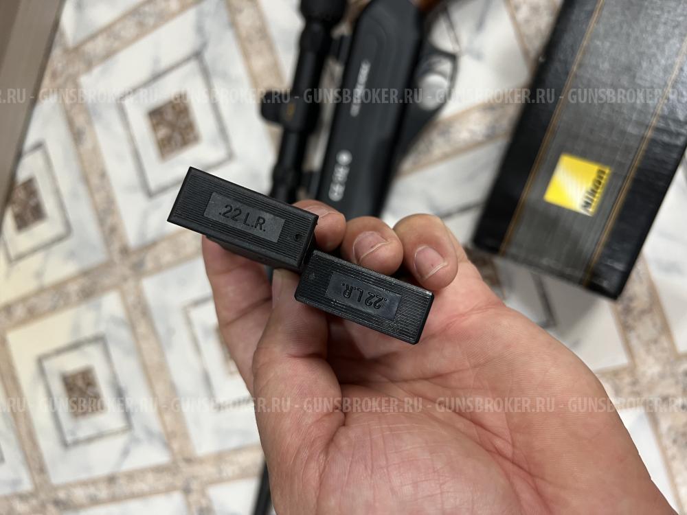 Карабин CZ-512