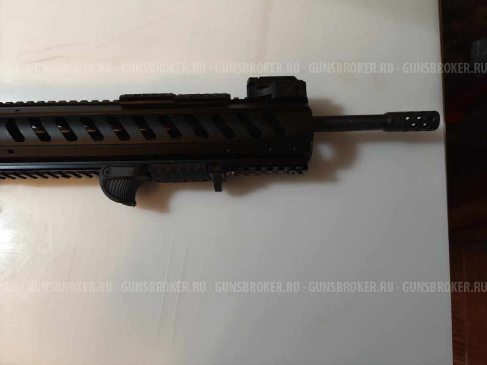 Карабин cz 512