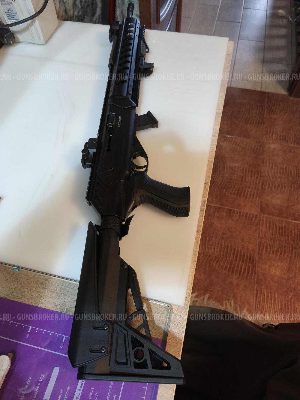 Карабин cz 512