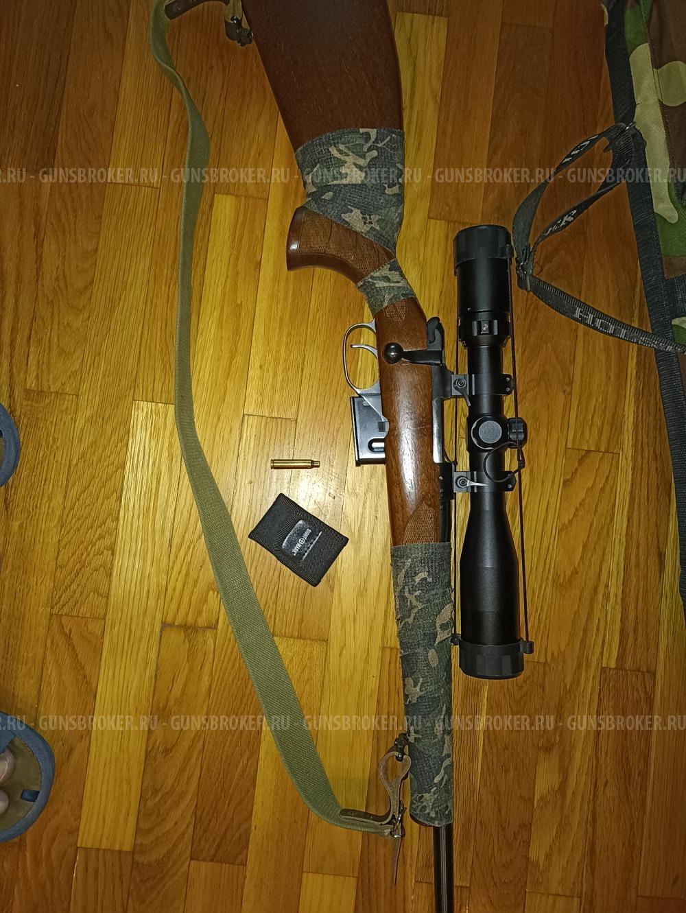 Карабин CZ 525 Lux