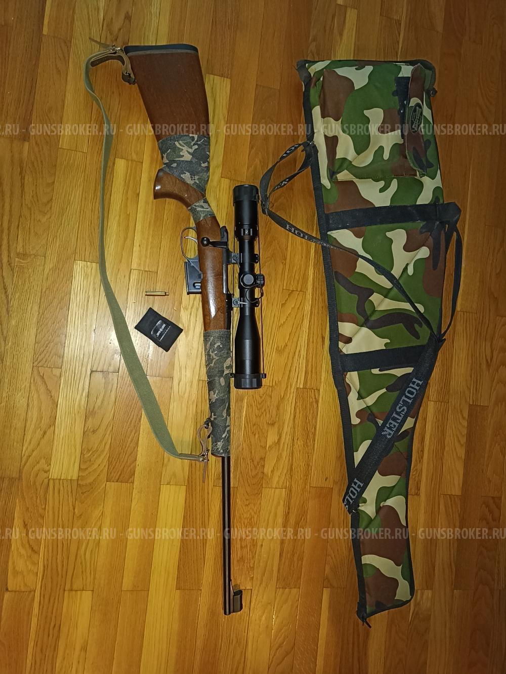 Карабин CZ 525 Lux