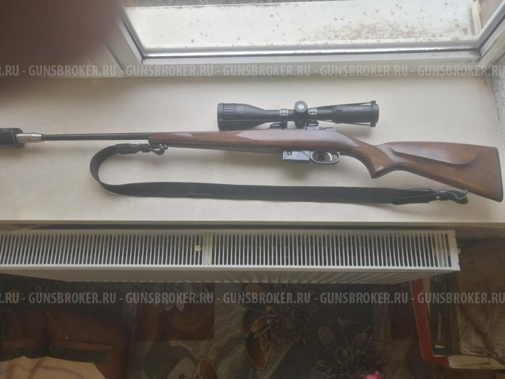 Карабин CZ 527 223Rem.