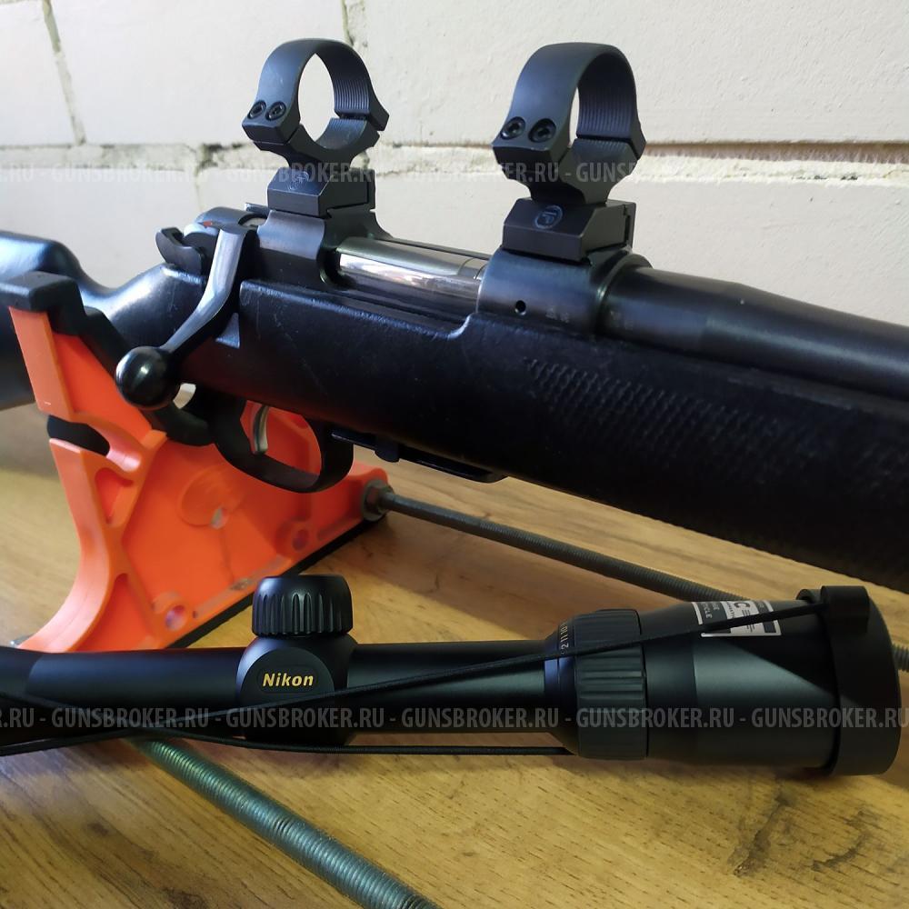 Карабин CZ-527 к. 223 Rem