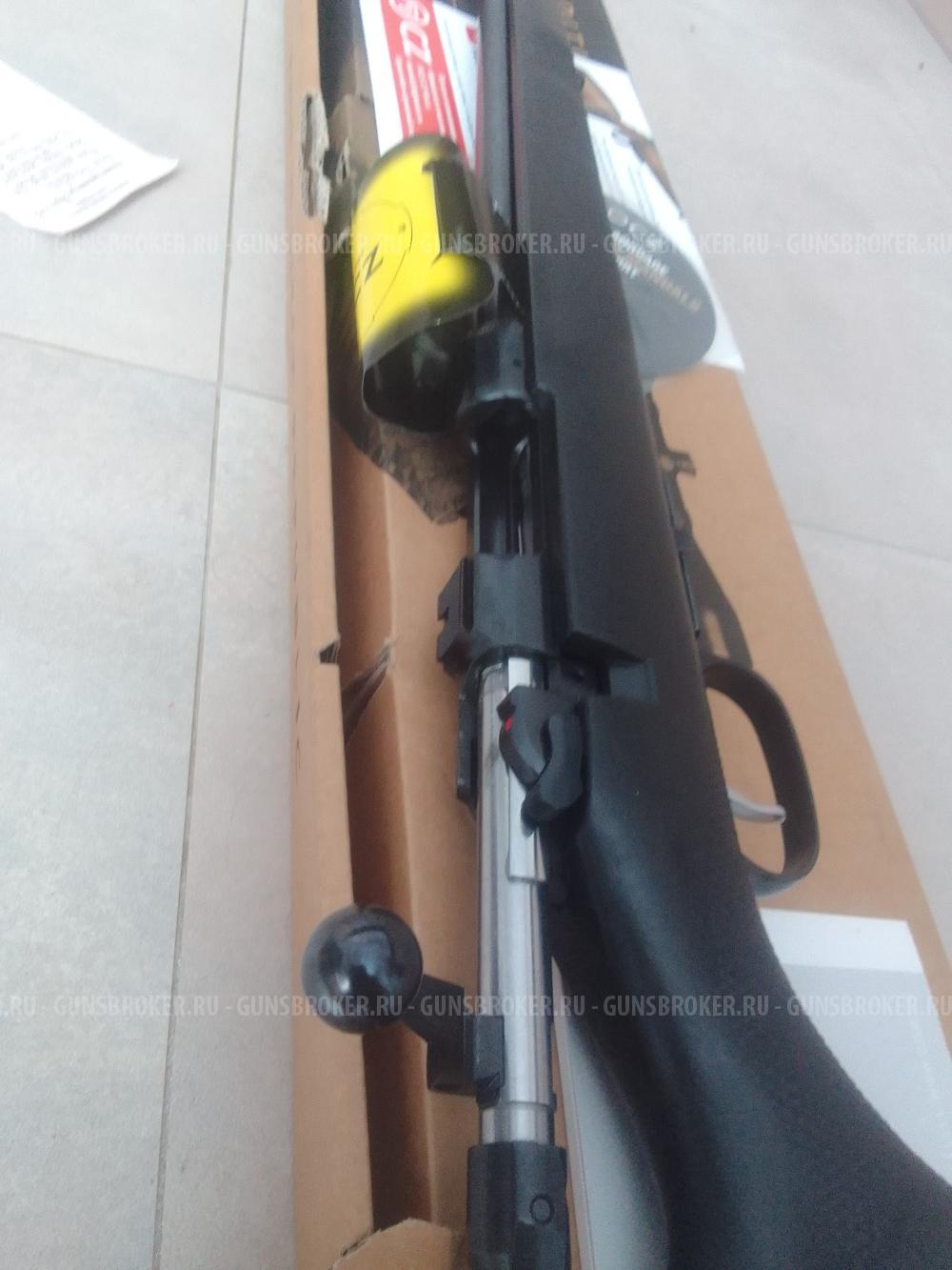 Карабин CZ 527 к.223 Rem Synthetic M1