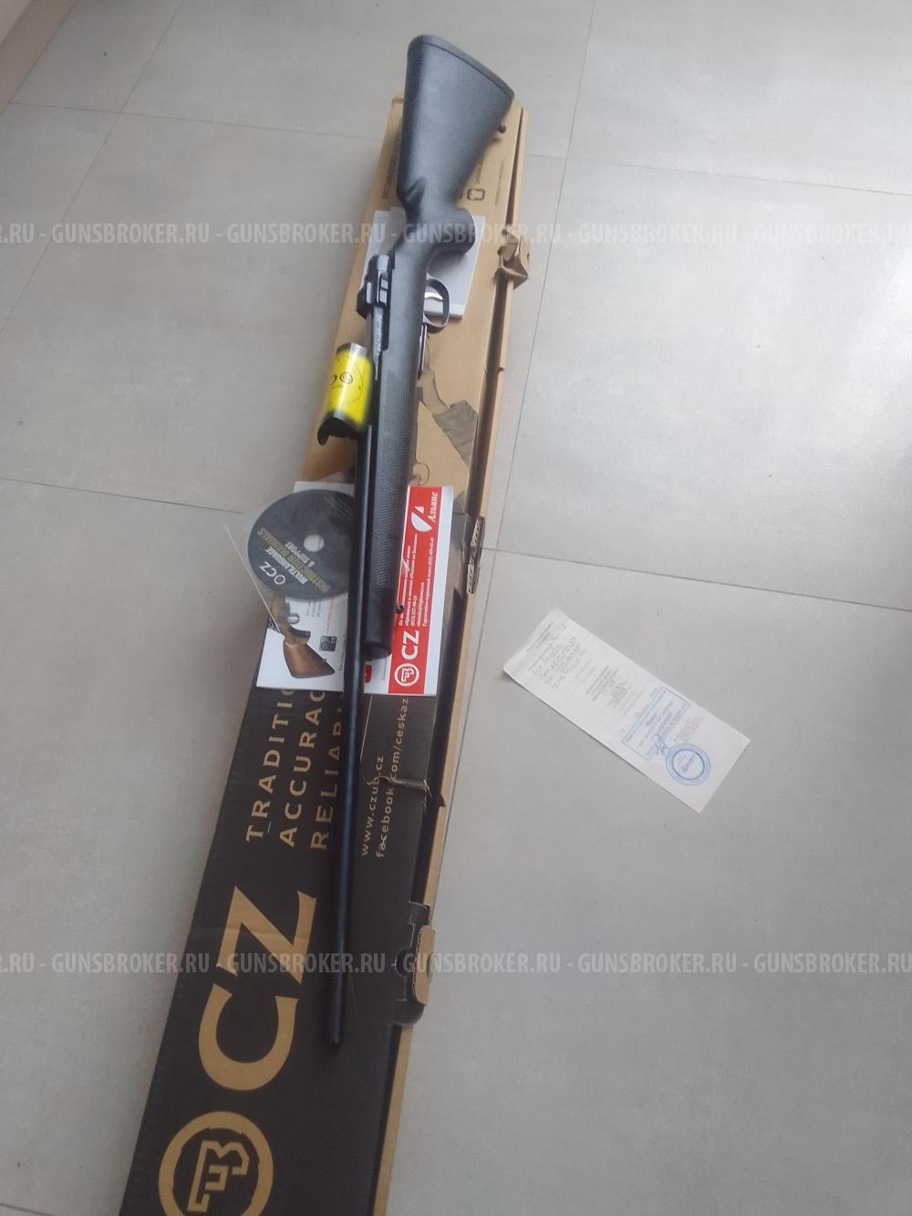 Карабин CZ 527 к.223 Rem Synthetic M1