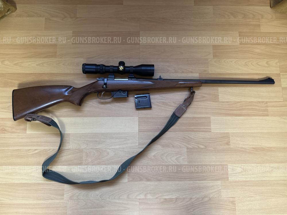 Карабин CZ-527. калибр 5,56х45