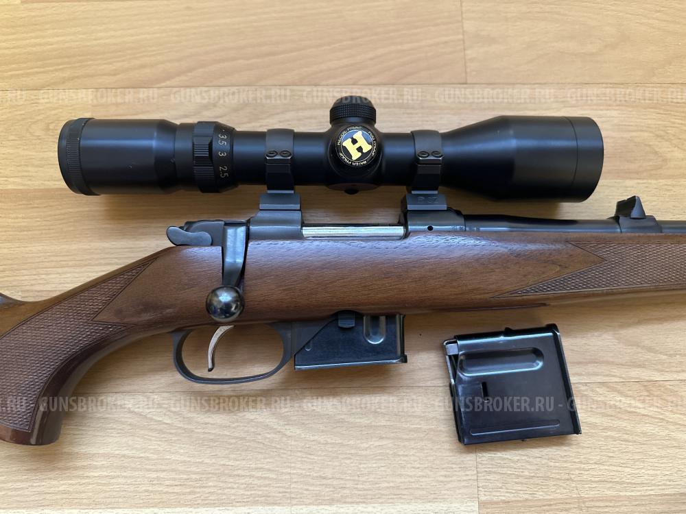 Карабин CZ-527. калибр 5,56х45