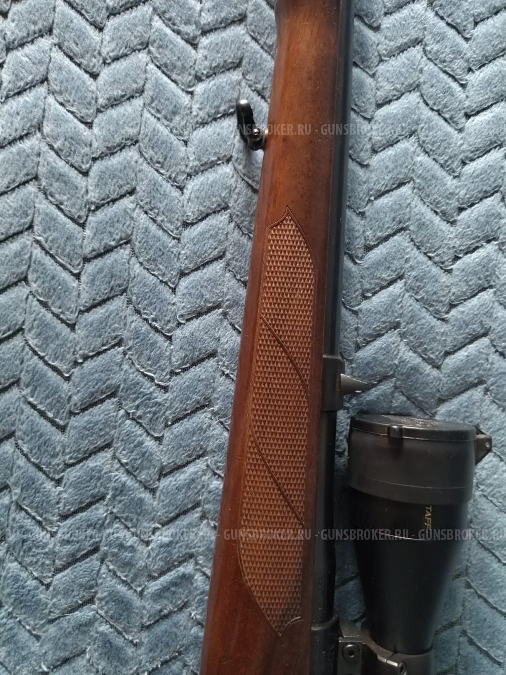 Карабин CZ 527 LUX .223 REM +ПРИЦЕЛ NIKON PROSTAFF P3 3-9X40