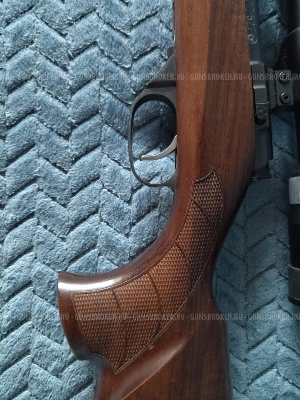 Карабин CZ 527 LUX .223 REM +ПРИЦЕЛ NIKON PROSTAFF P3 3-9X40