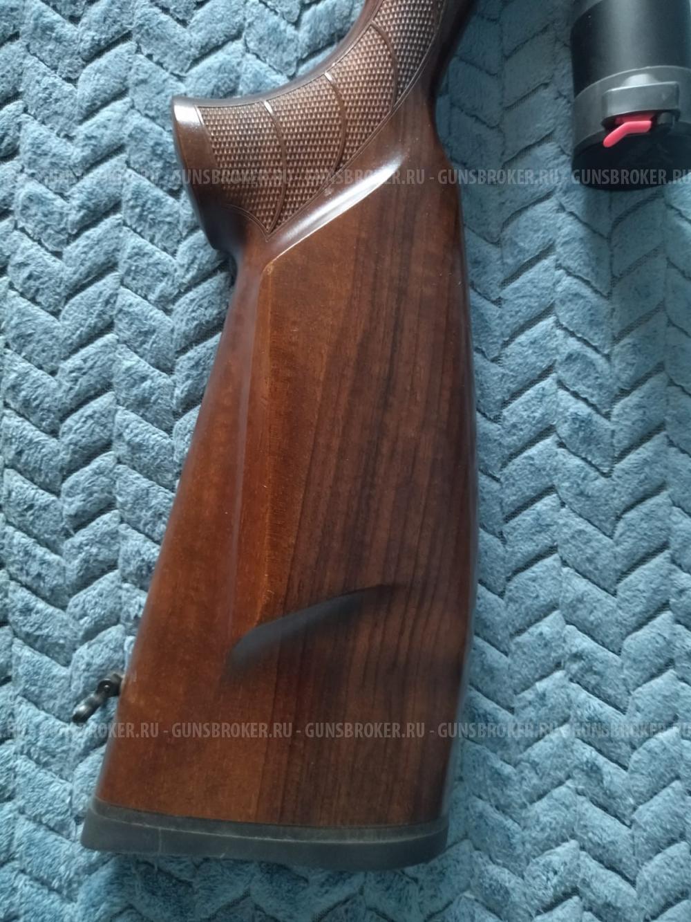 Карабин CZ 527 LUX .223 REM +ПРИЦЕЛ NIKON PROSTAFF P3 3-9X40
