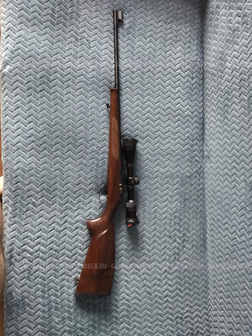 Карабин CZ 527 LUX .223 REM +ПРИЦЕЛ NIKON PROSTAFF P3 3-9X40
