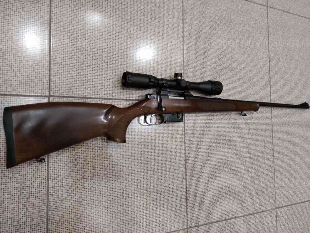 Карабин CZ 527 lux 223 rem