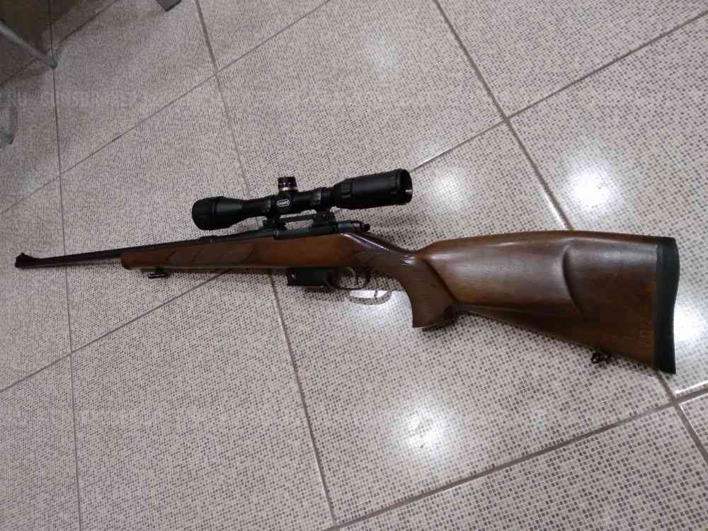 Карабин CZ 527 lux 223 rem