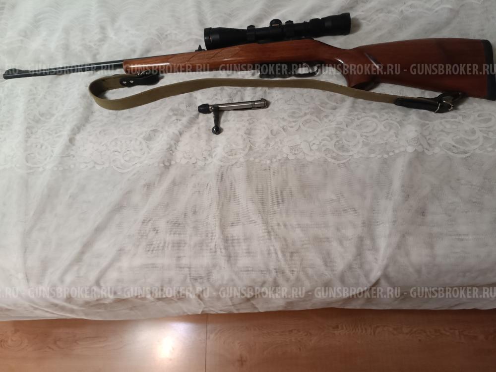 Карабин CZ-527 Lux 233REM