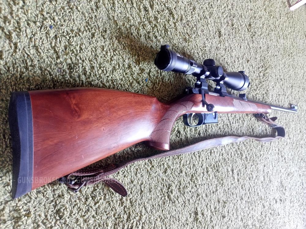 Карабин CZ 527 LUX калибр 223