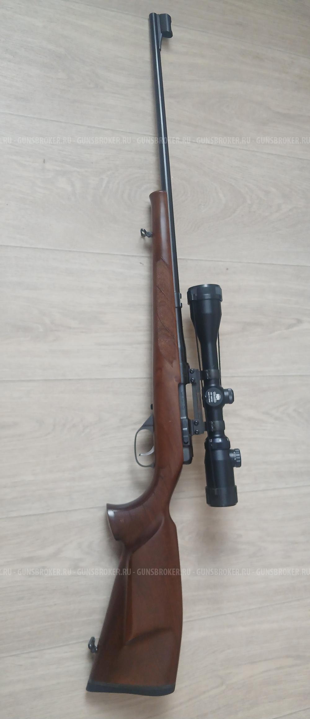 Карабин CZ 527 LUX