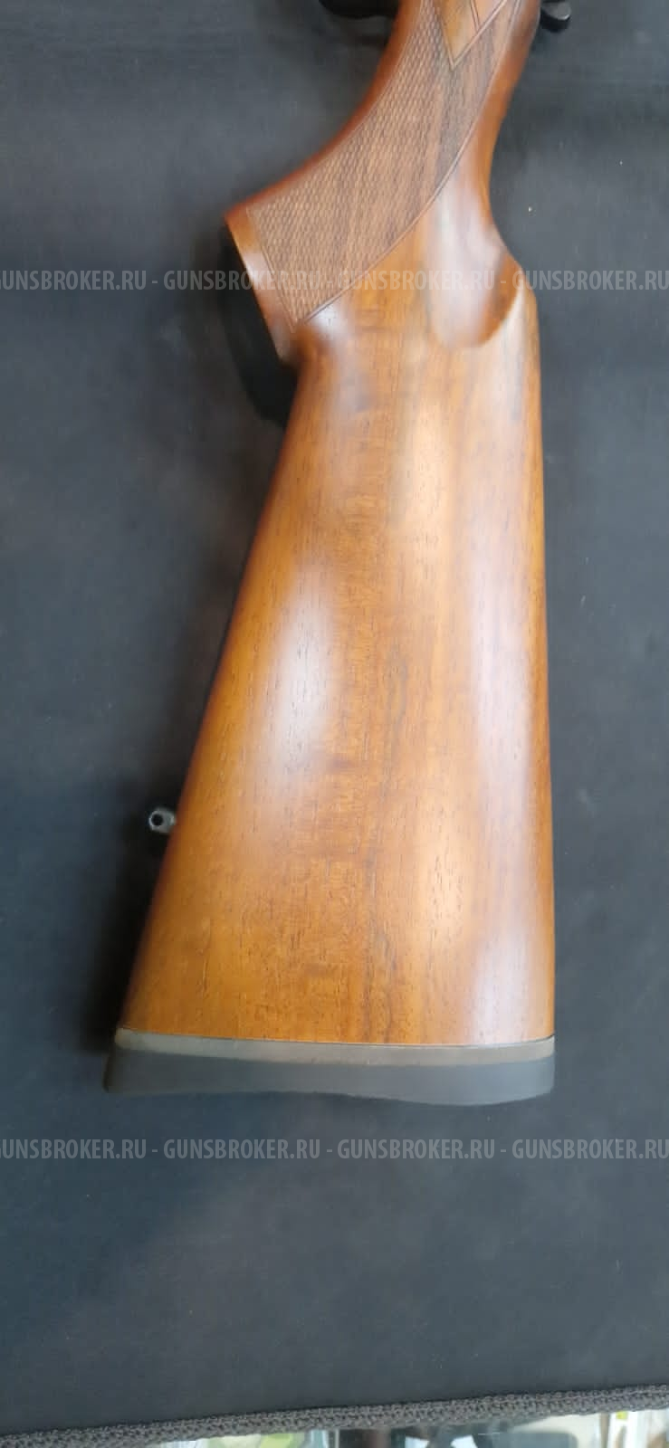 Карабин CZ 527 Varmint 223Rem M15x1