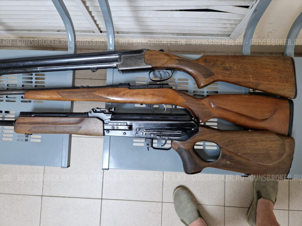 Карабин CZ 527 Varmint 223Rem