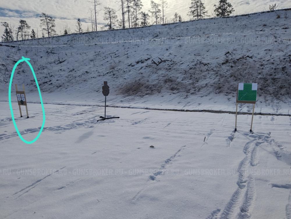 Карабин CZ-527 Varmint, кал. 223 REM