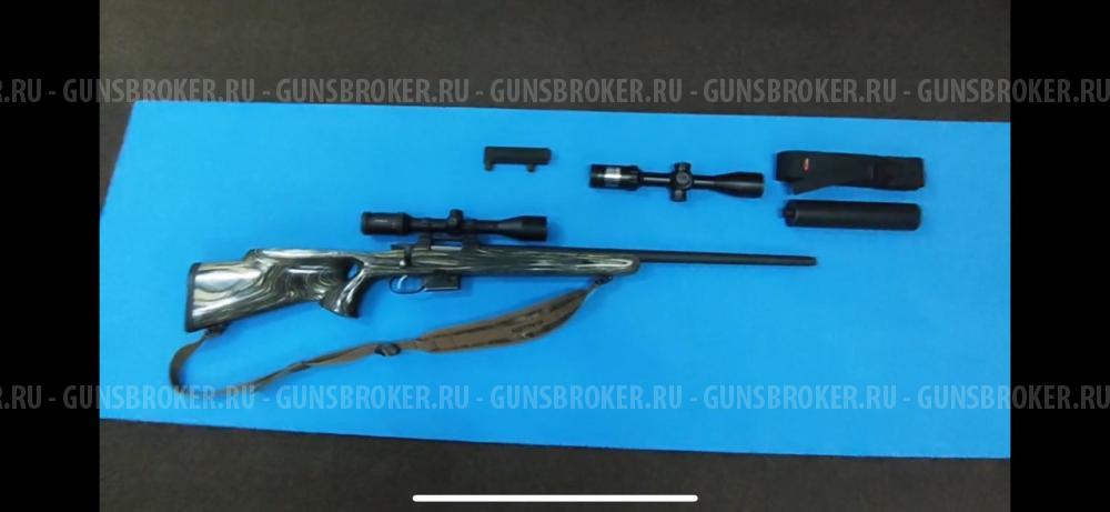 карабин CZ 527 varmint