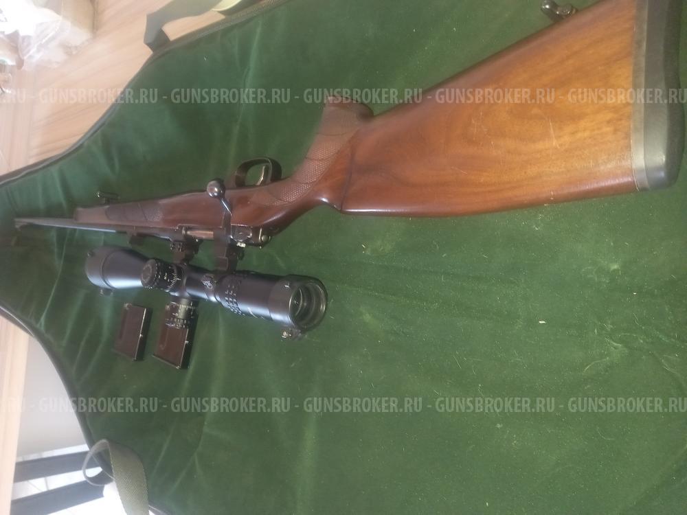 Карабин CZ 527