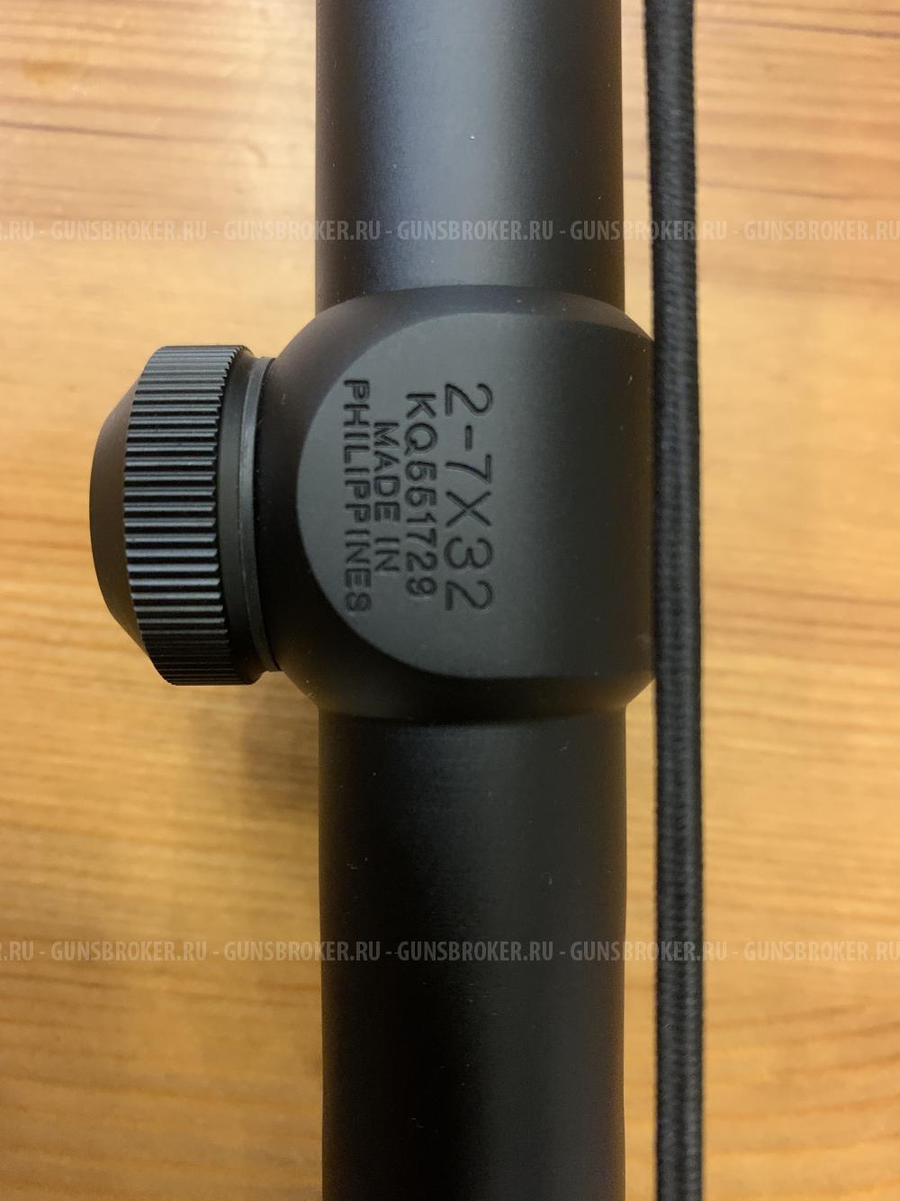 Карабин CZ 527