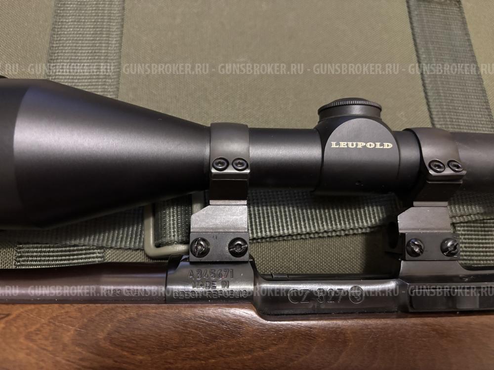 Карабин CZ-527