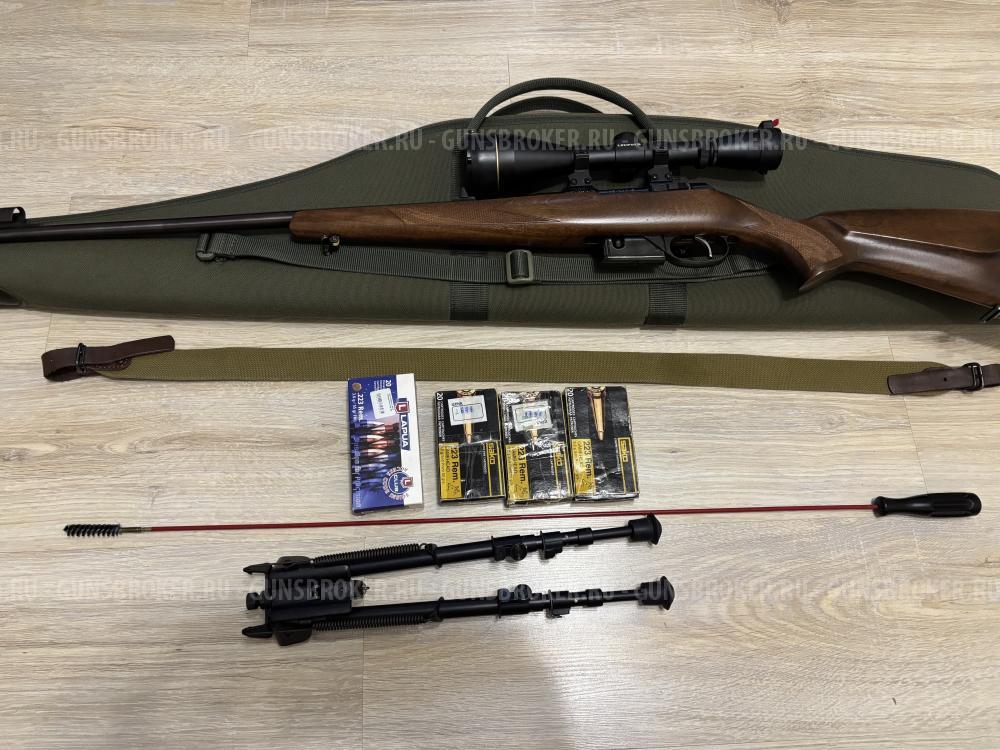 Карабин CZ-527