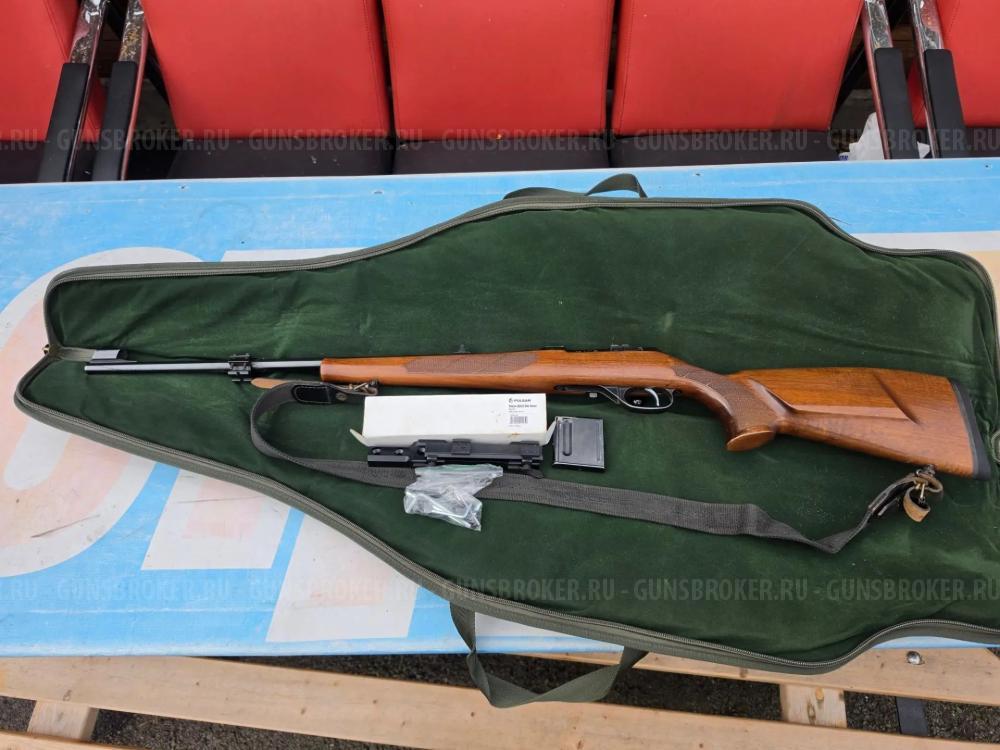 Карабин CZ-527