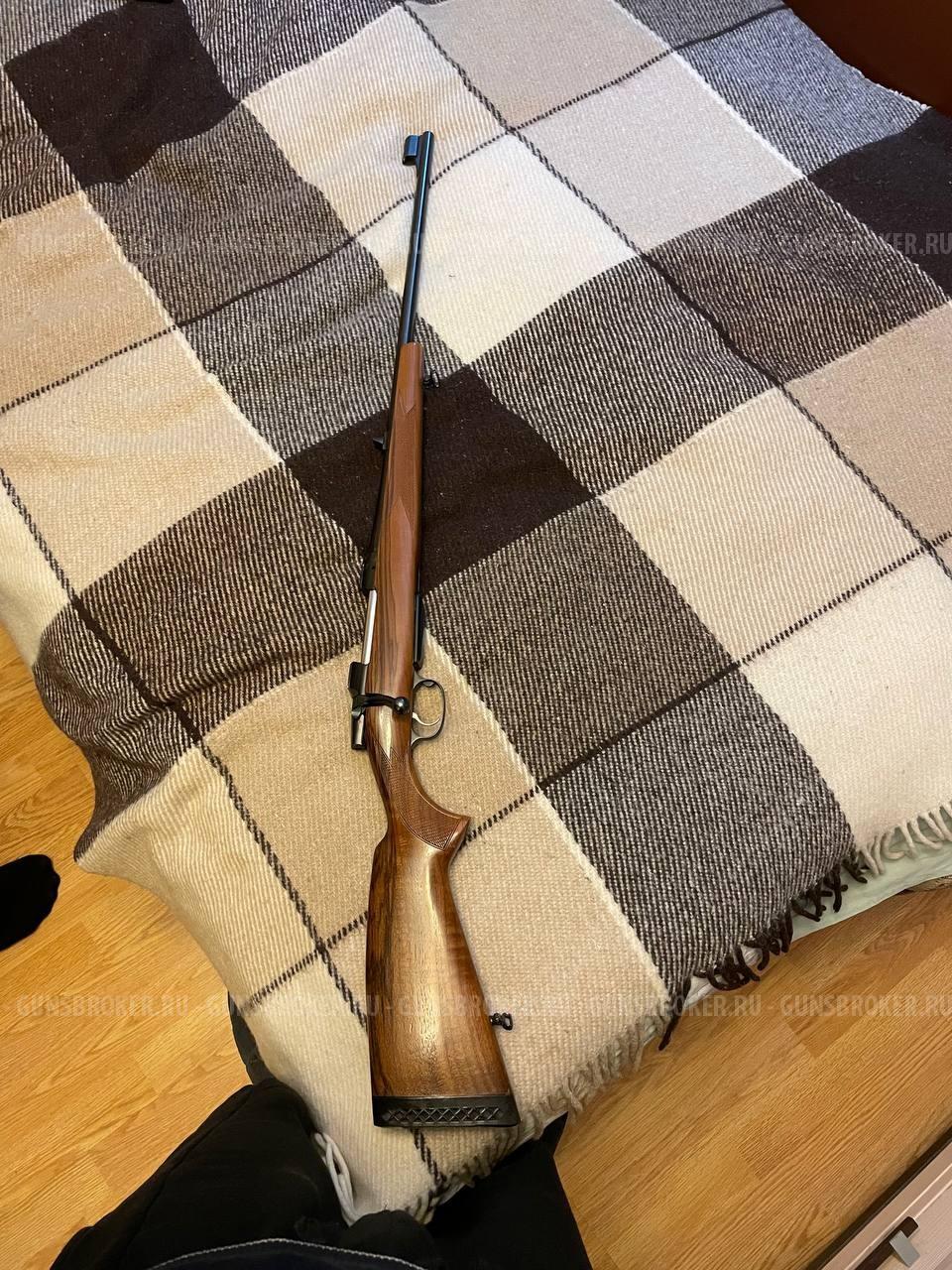 Карабин CZ-537-2, кал.: 308WIN