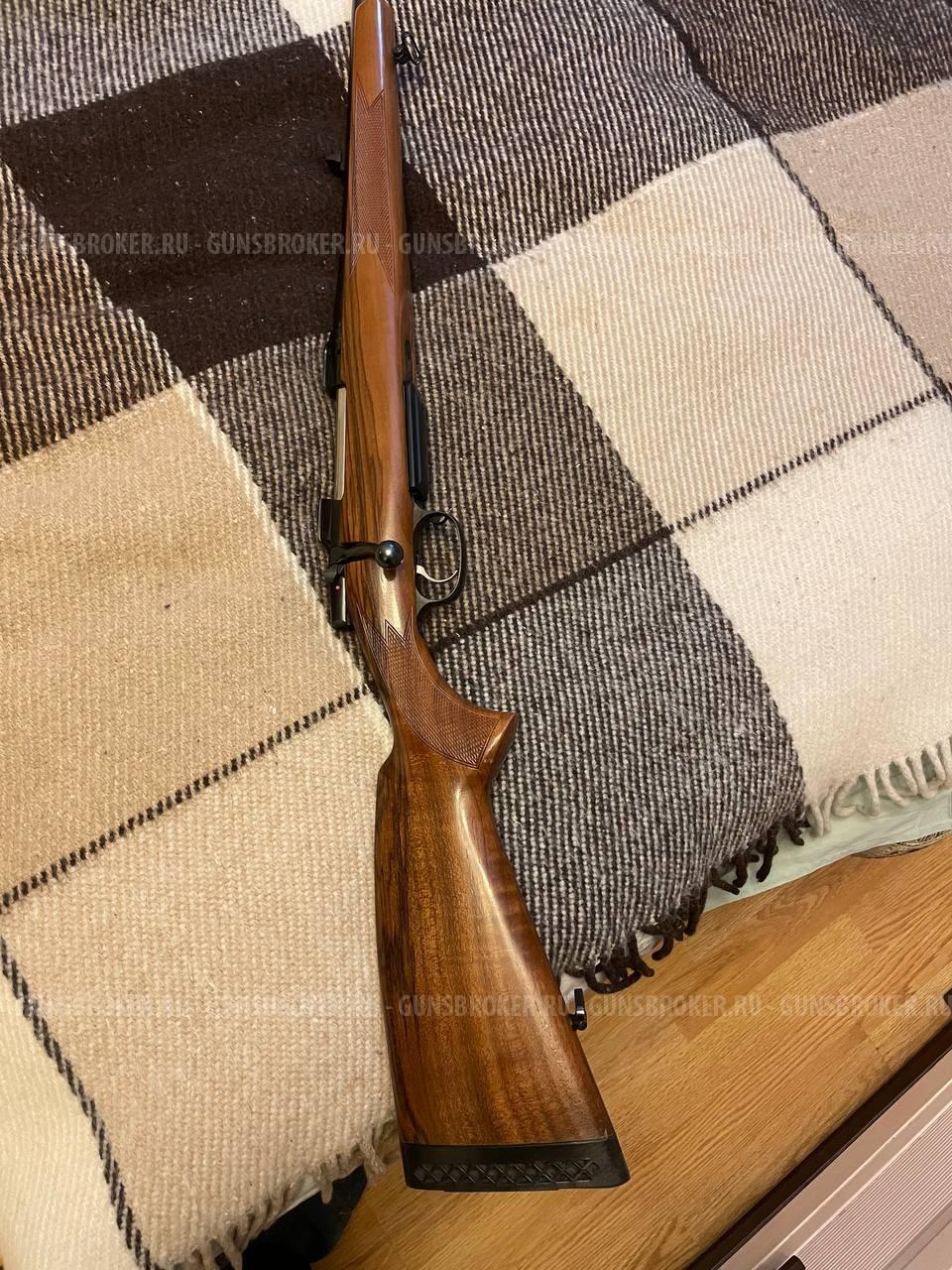 Карабин CZ-537-2, кал.: 308WIN