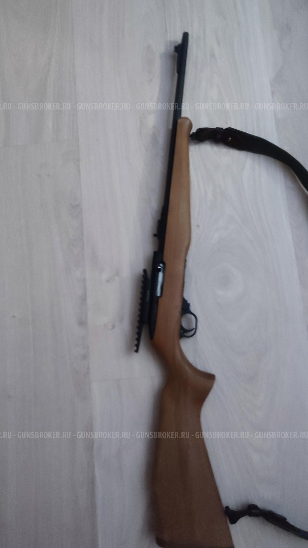 Карабин CZ 550 30-06, карабин RIA22 22LR, тепловизор iRay Saim scp19