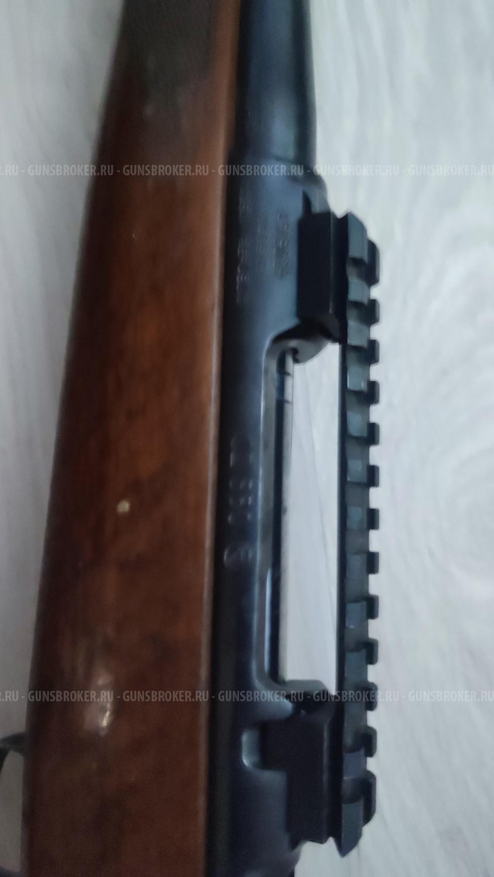 Карабин CZ 550 30-06, карабин RIA22 22LR, тепловизор iRay Saim scp19