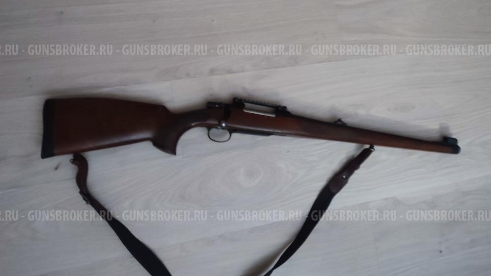 Карабин CZ 550 30-06, карабин RIA22 22LR, тепловизор iRay Saim scp19