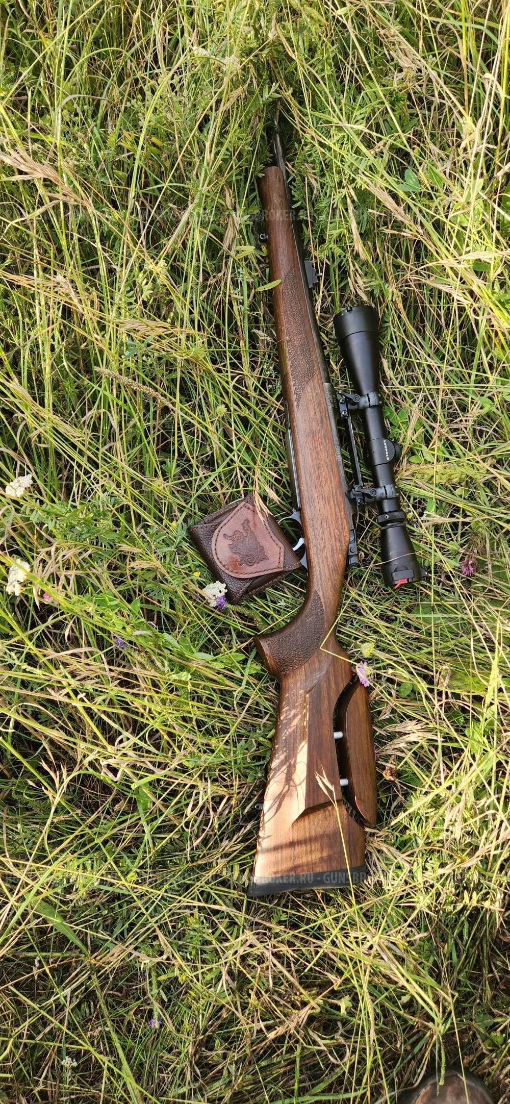 Карабин CZ 550 308 win