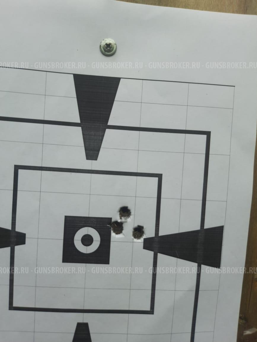 Карабин CZ 550 308 win