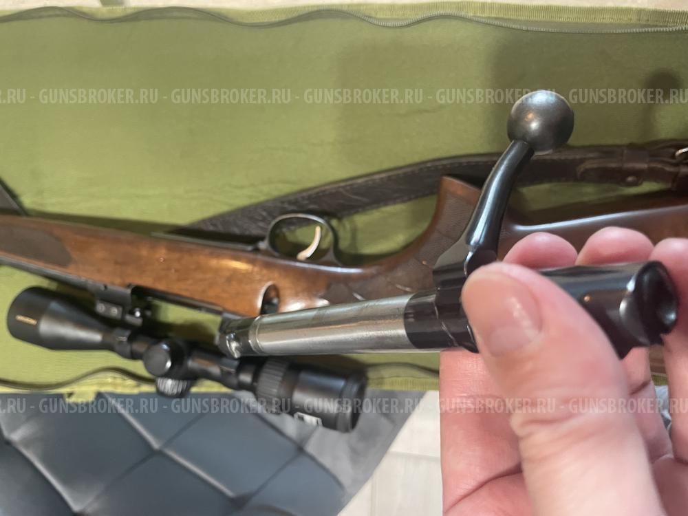 Карабин CZ-550 308win LUX