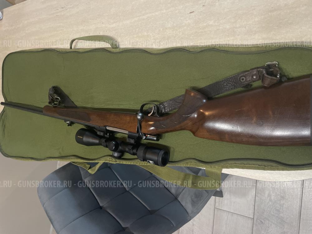 Карабин CZ-550 308win LUX