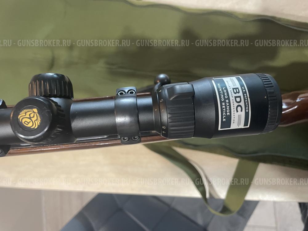 Карабин CZ-550 308win LUX