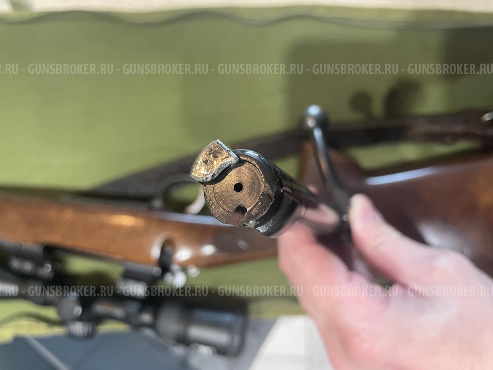 Карабин CZ-550 308win LUX