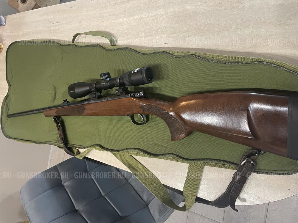 Карабин CZ-550 308win LUX