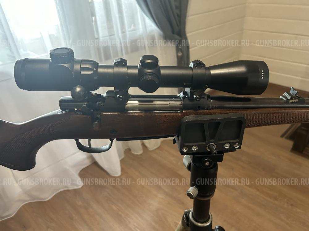 Карабин CZ-550 9,3x62 Medium Lux