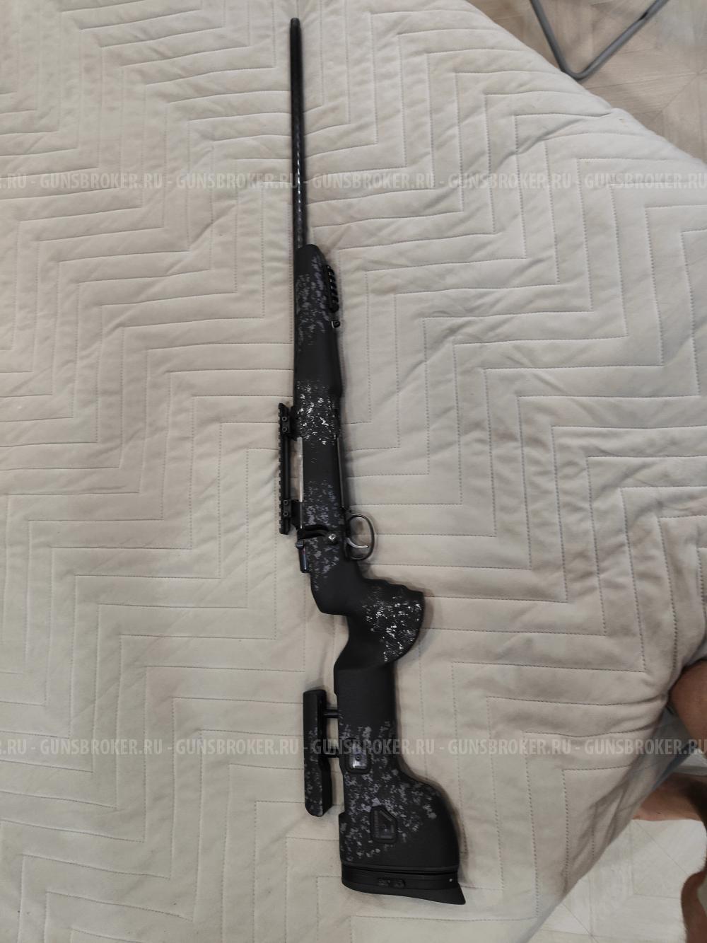 Карабин CZ 550 Exclusive Ebony Edition 30 06 Sprg 