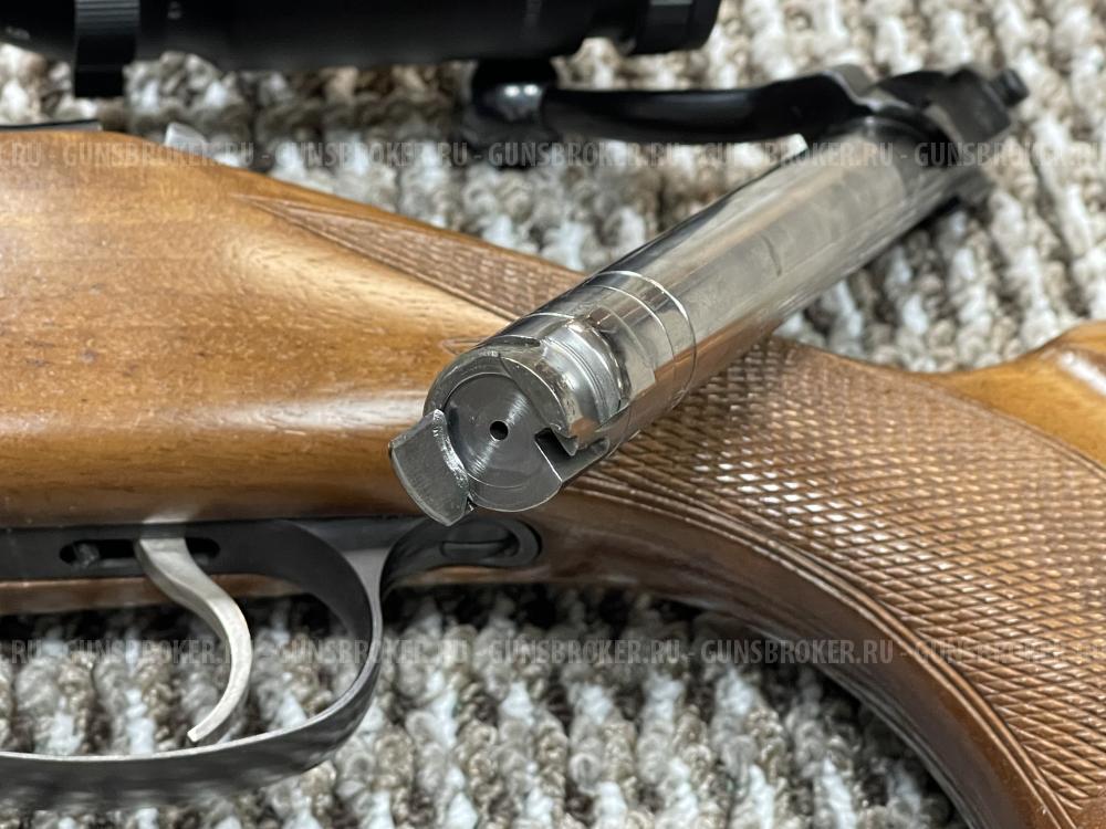 Карабин CZ-550 кал. 243 WIn