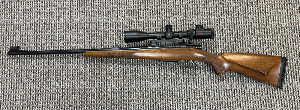 Карабин CZ-550 кал. 243 WIn