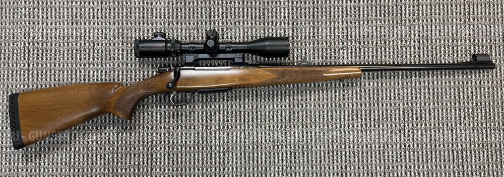 Карабин CZ-550 кал. 243 WIn