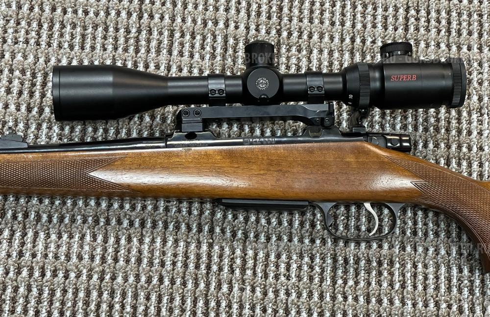 Карабин CZ-550 кал. 243 WIn
