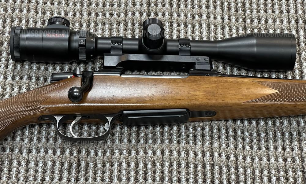 Карабин CZ-550 кал. 243 WIn